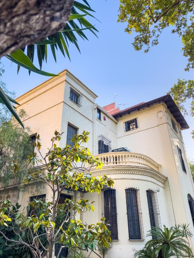 Leevin Student Barcelona公寓 外观 照片