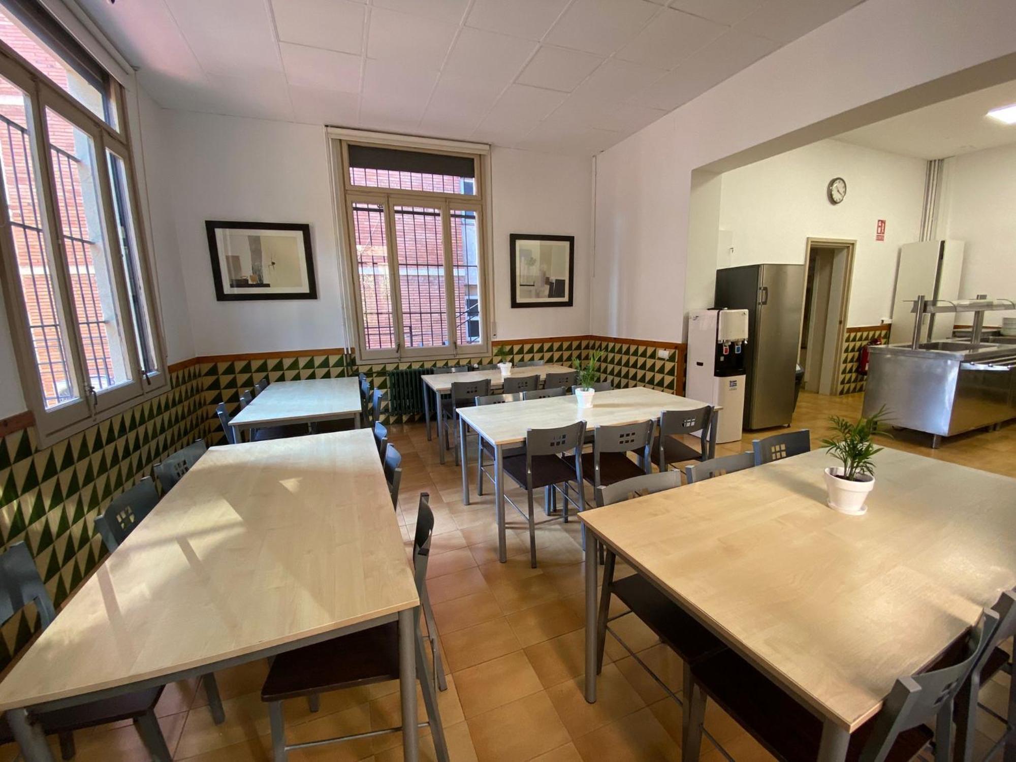 Leevin Student Barcelona公寓 外观 照片